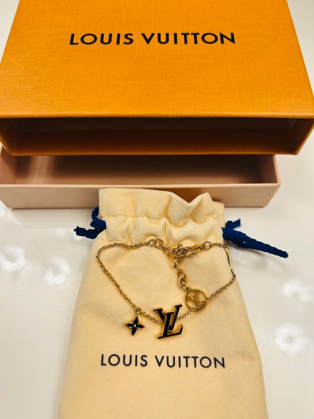 Authentic Louis Vuitton Bracelet